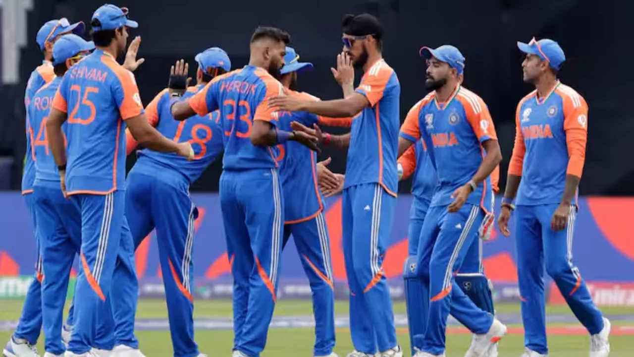 IND vs SL: टी20 सीरीज...