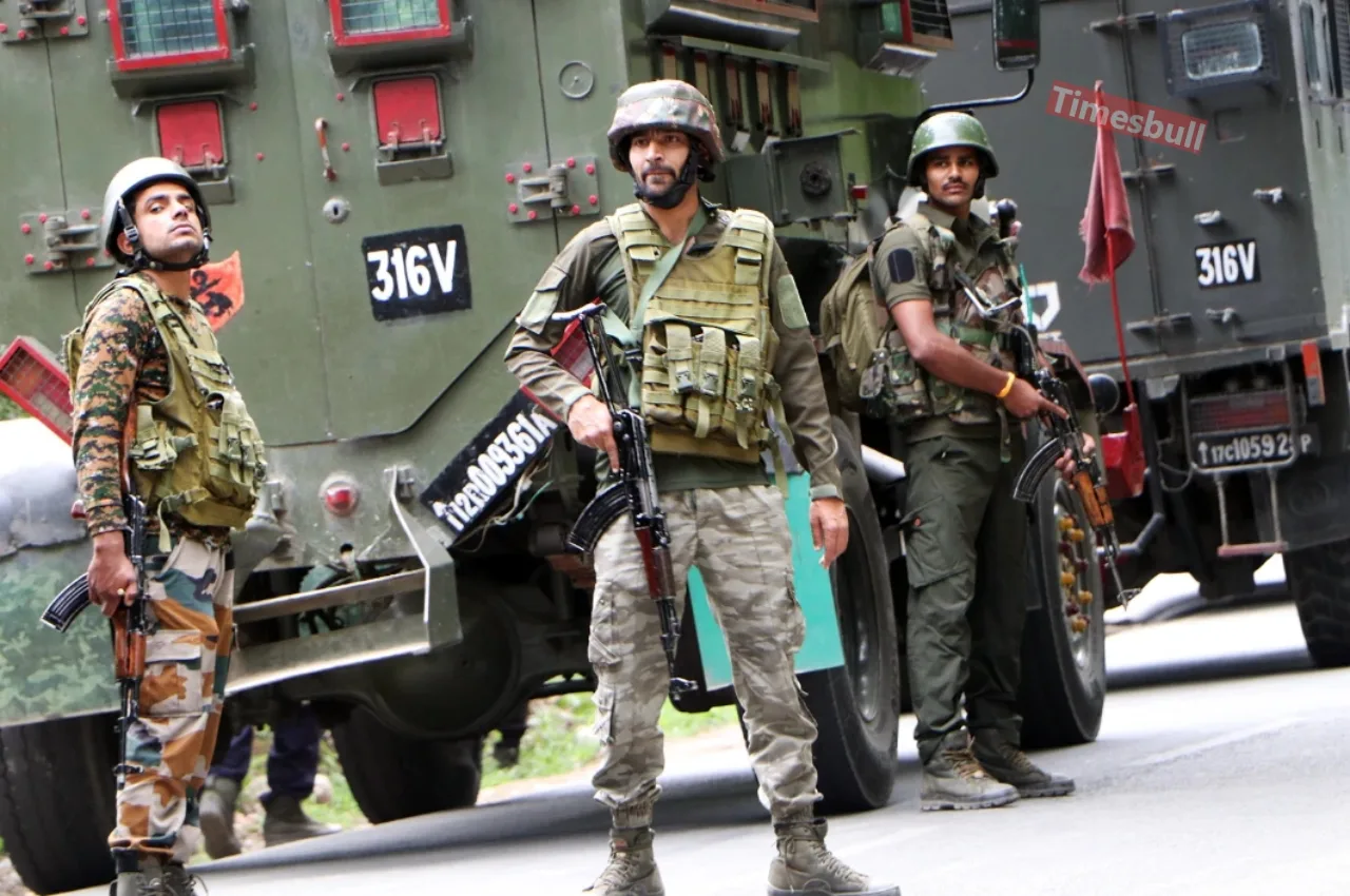 J&K Terrorist Attack Update: कुपवाड़ा...