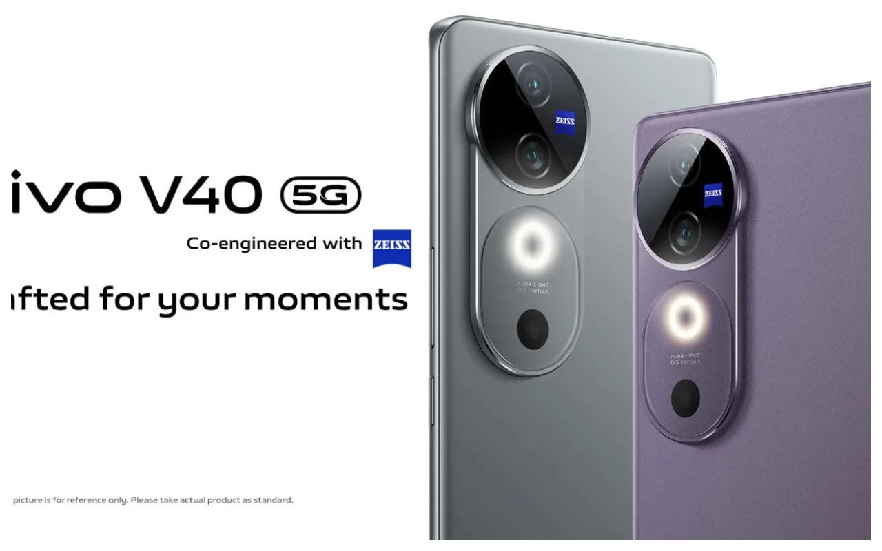 Vivo V40