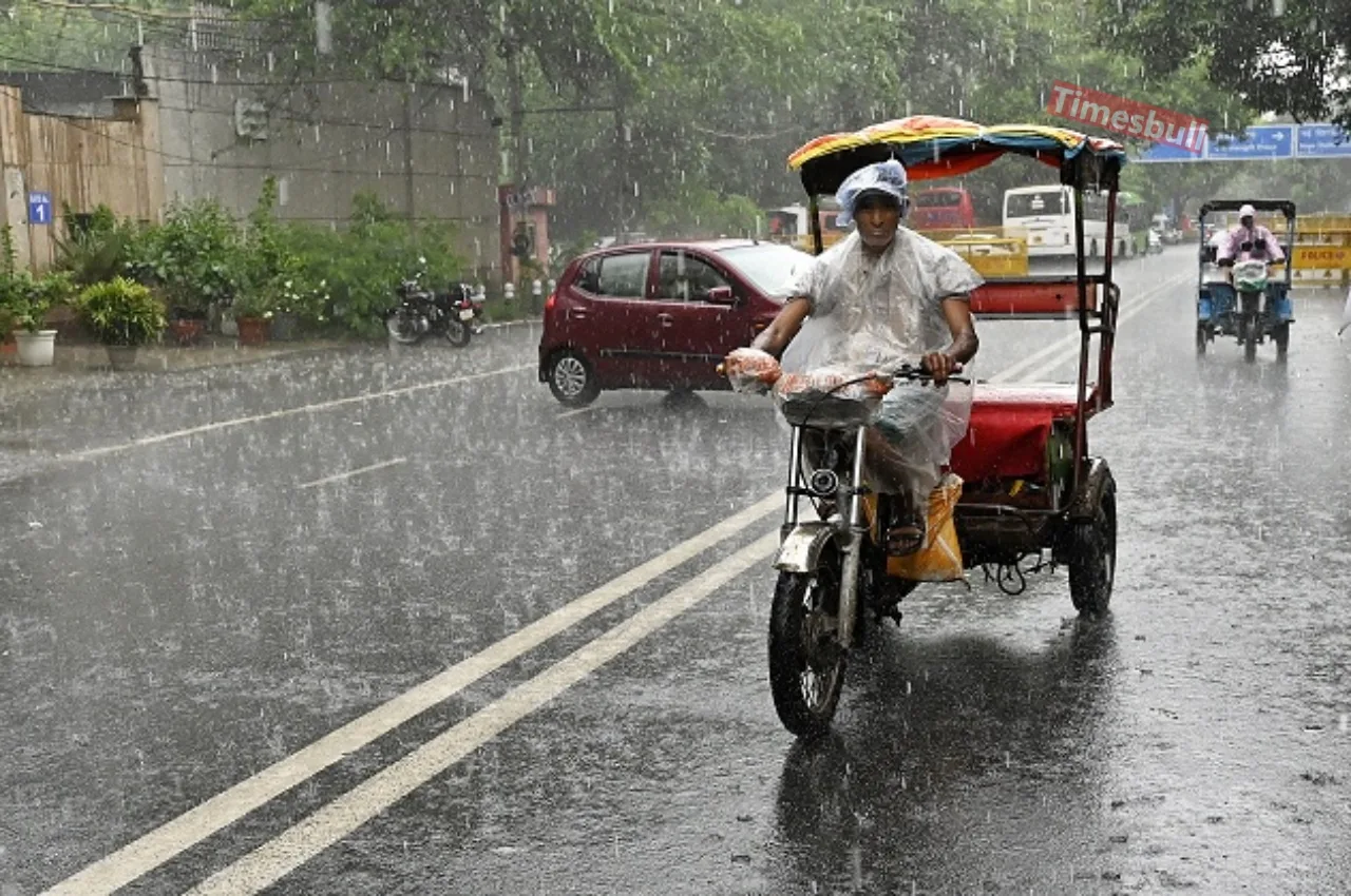 Weather Forecast News