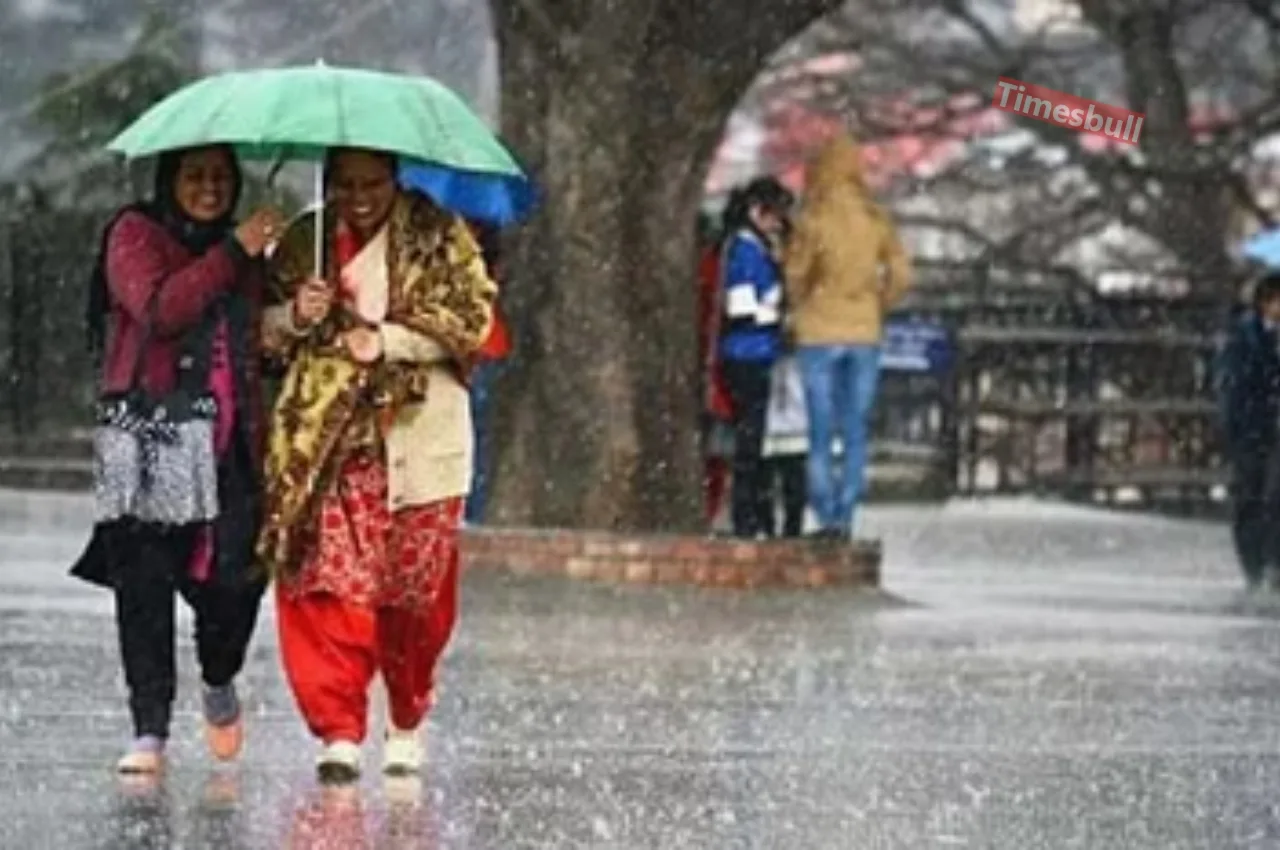 Weather Update News
