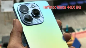 Infinix Note 40X 5G: Leaked Specs, Price Rumors, India Launch Date