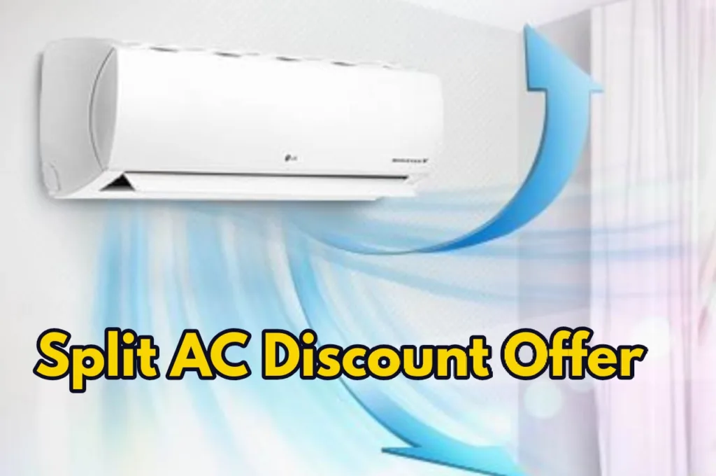 Flipkart पर धड़ाम गिरे Split AC के दाम, खरीदने वालों की होगी खूब बचत, ऑफ सीजन से पहले करें ऑर्डर