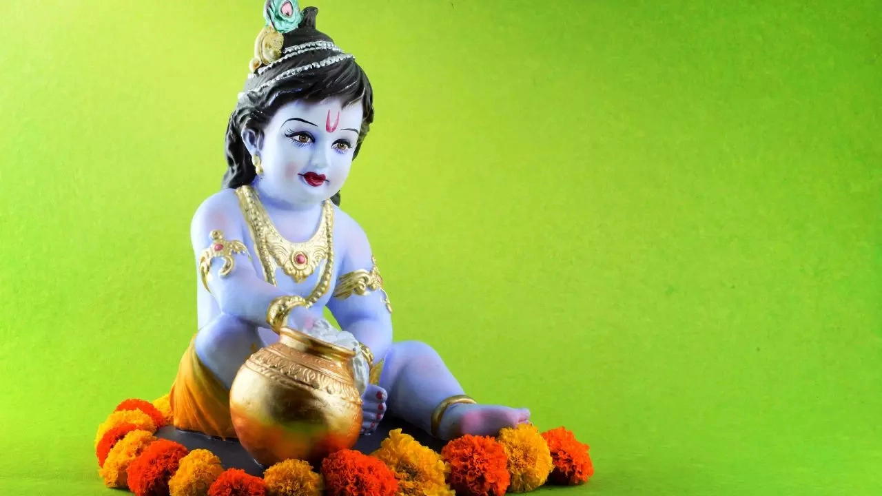 Happy Janmashtami 2024