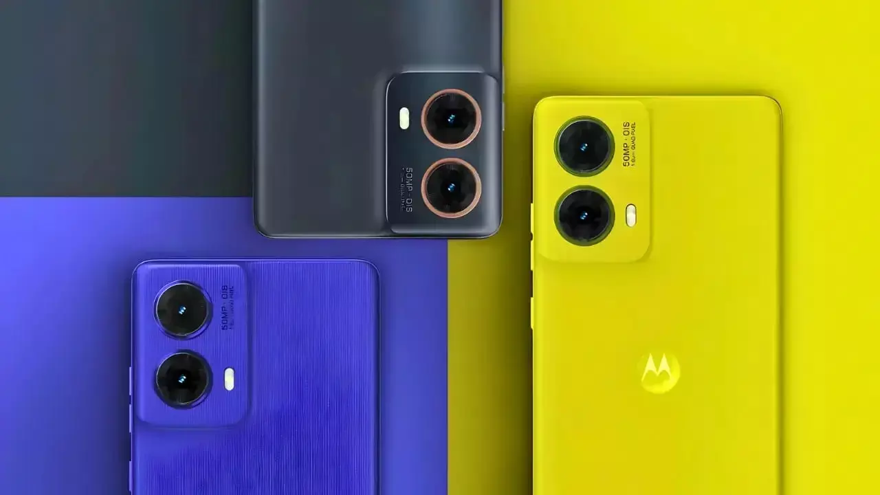 Motorola G85 5G may be...