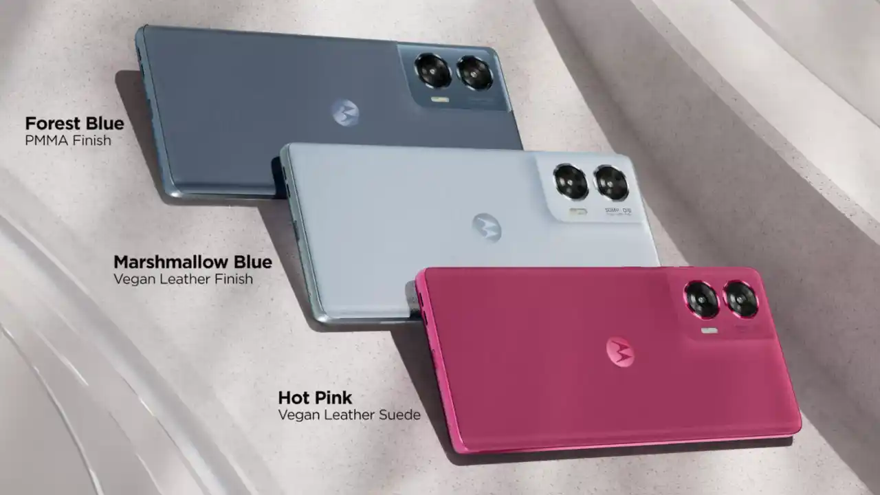 Motorola Teases Edge 50 Fusion:...