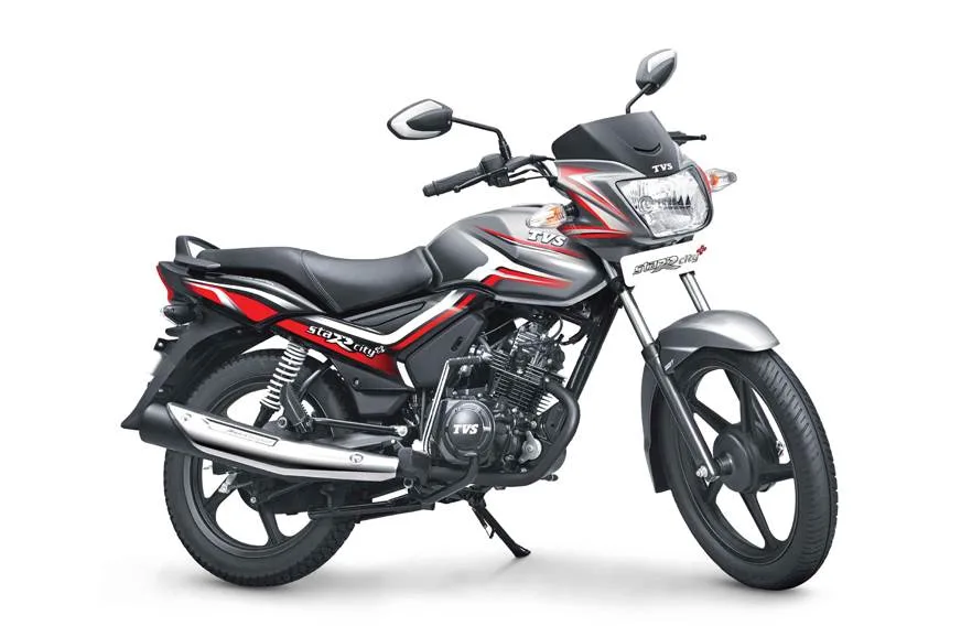 20180924034025 Tvs Star City Plus In Grey And Black Dual Tone