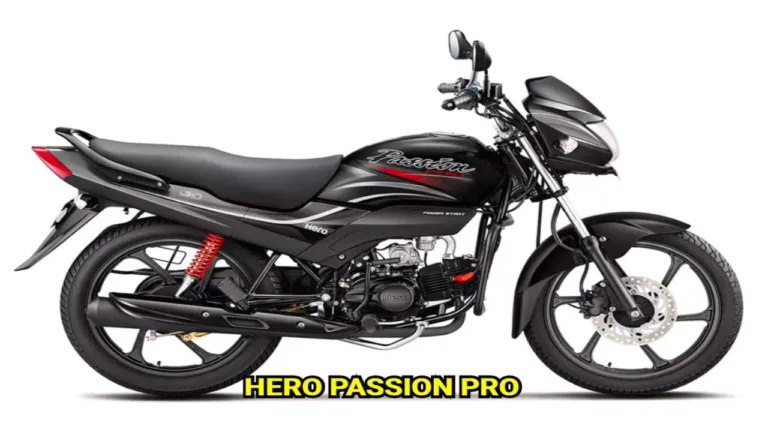 2024 Hero Passion Pro Review: Budget-Friendly, Fuel-Efficient, and Fun to Ride