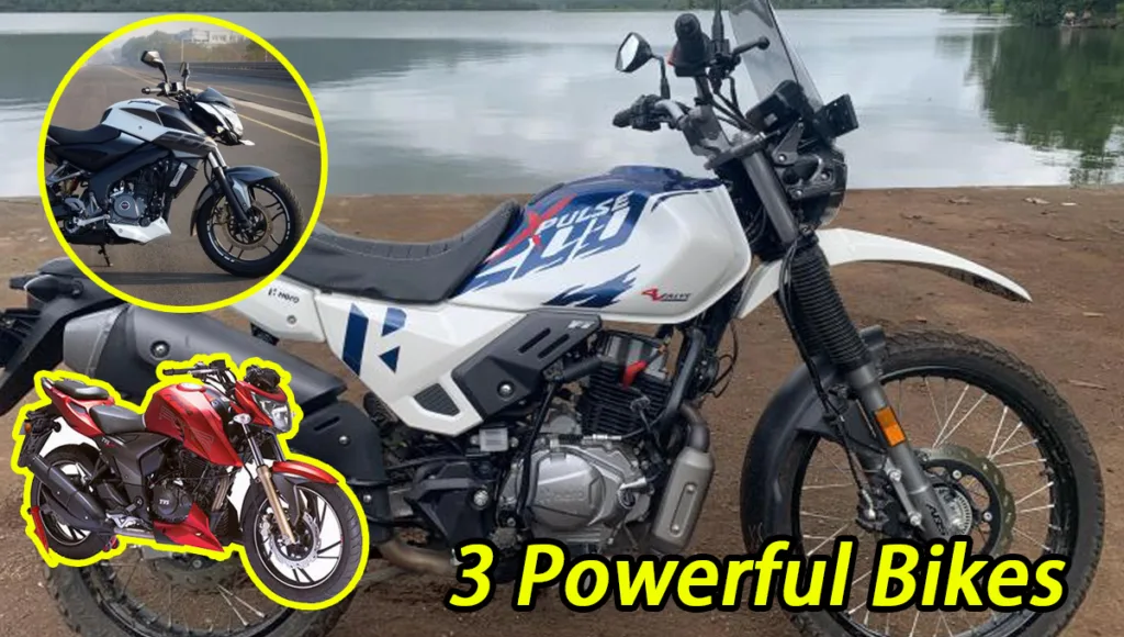 ये है 200cc से कम में धमाकेदार बाइक! 2 लाख के बजट में 3 दमदार बाइक