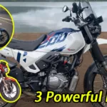 3 powerful bikes