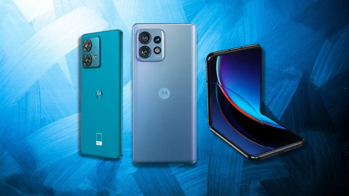 Motorola Smartphones