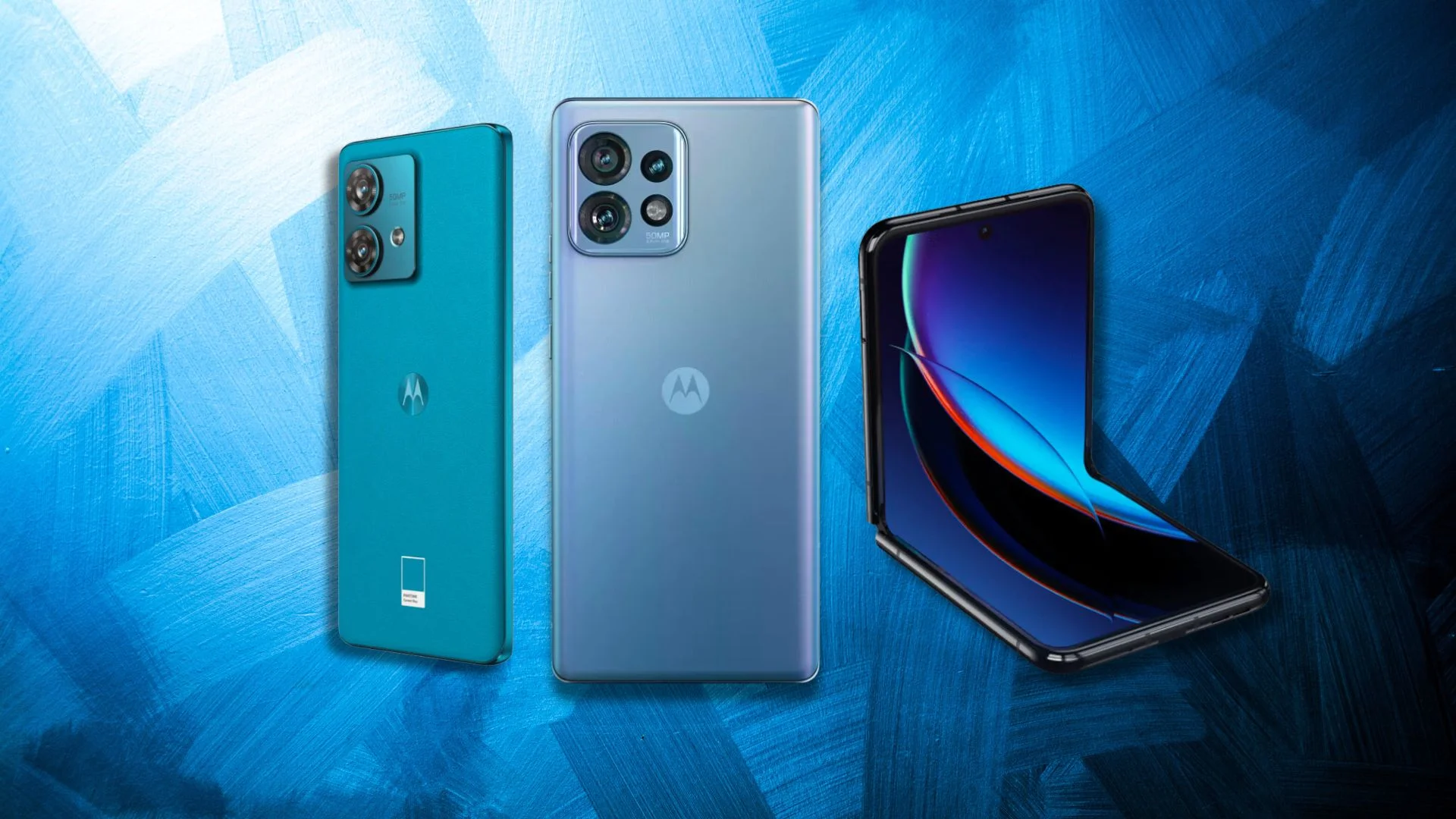 Best Motorola Smartphones in India...