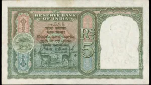 Old ₹5 Note Can Make You a Millionaire – Check If You Have These Rare Notes