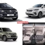 7 Seater Cars Under 10 Lakh