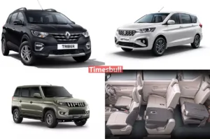 7-Seater Cars Under 10 Lakh to Suit Indian Families