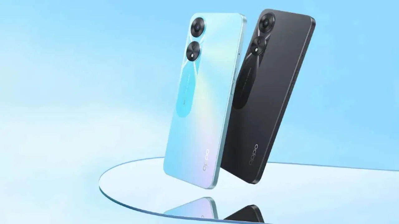 Oppo A78, A58, or F21s:...