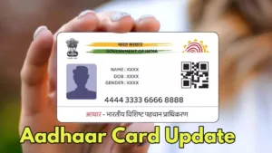 How to Download and Order a New Aadhaar Card Online