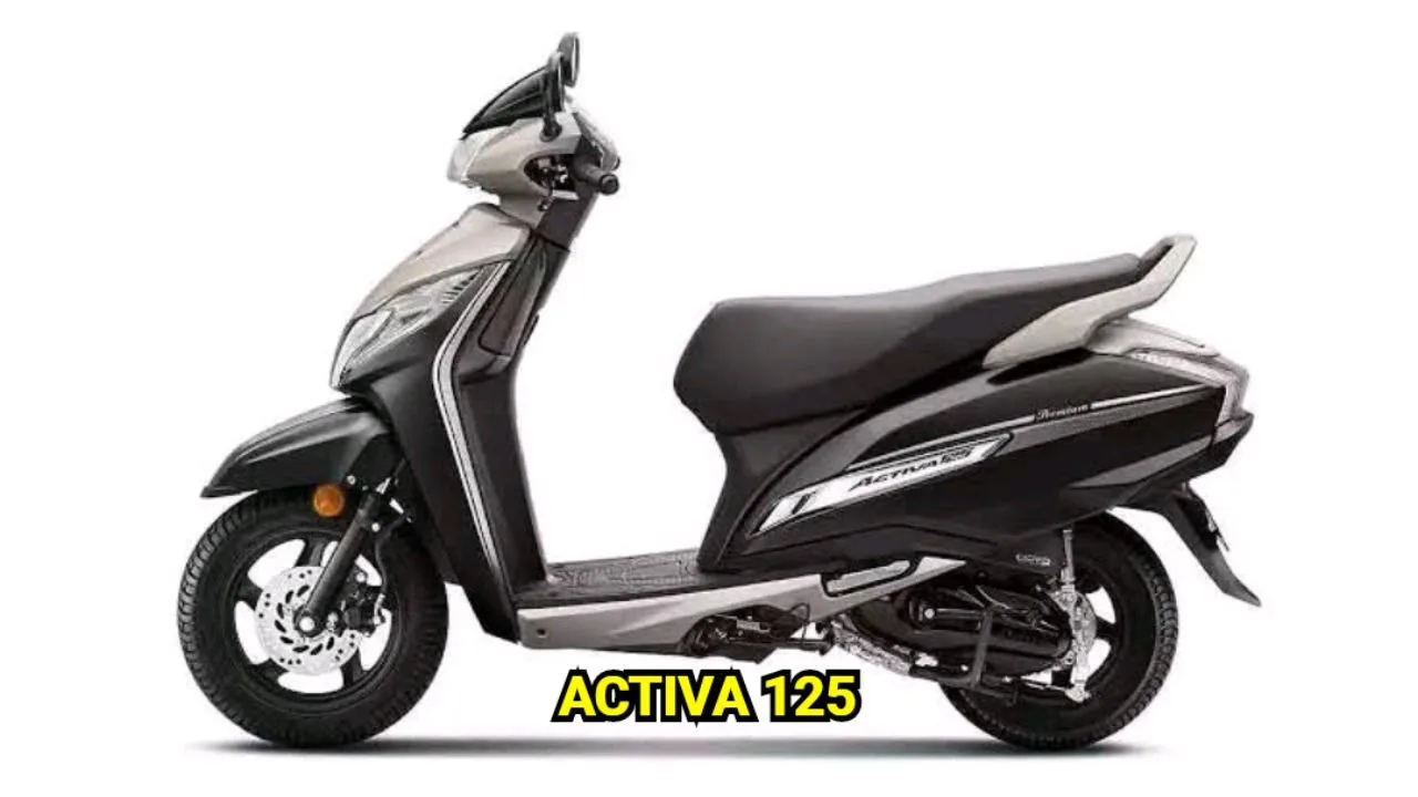 Honda Activa 125: A