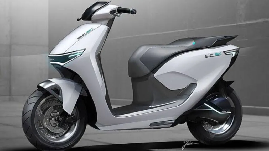 Honda Activa Electric Scooter will be launched soon, know the price