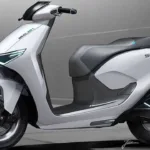Activa Electric Scooter 2