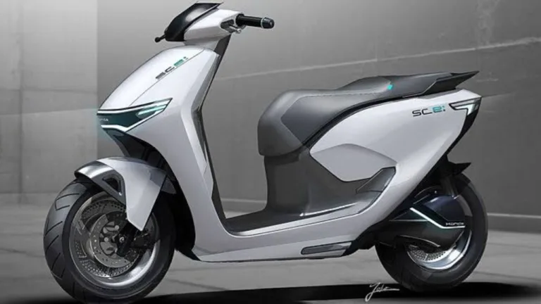 Honda Activa Electric Scooter will be launched soon, know the price