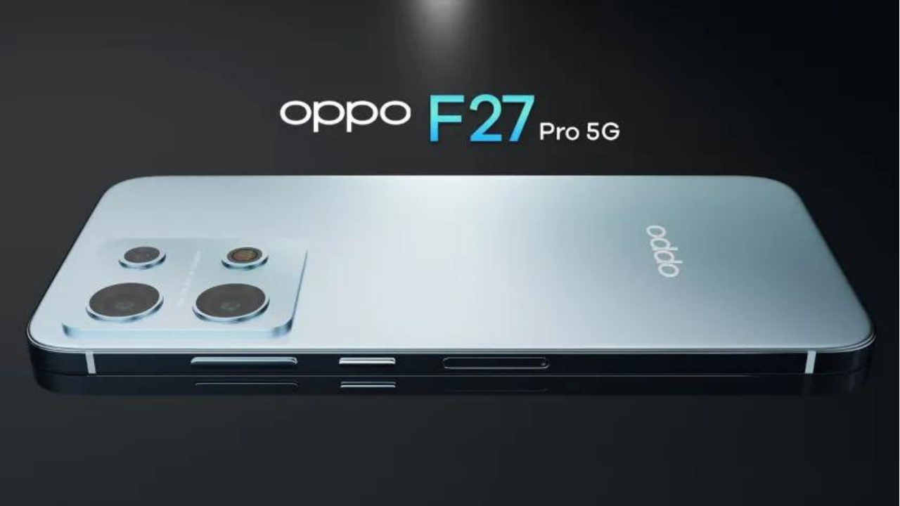 Oppo F27 5G Upcoming