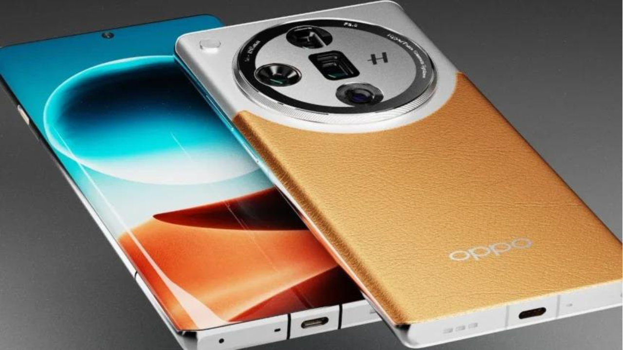 Oppo Find X8: Flagship Specs...