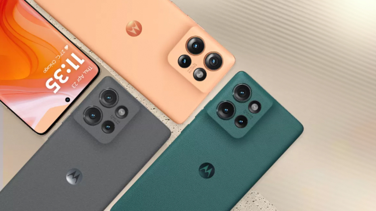 Motorola Edge 50 Neo Upcoming...