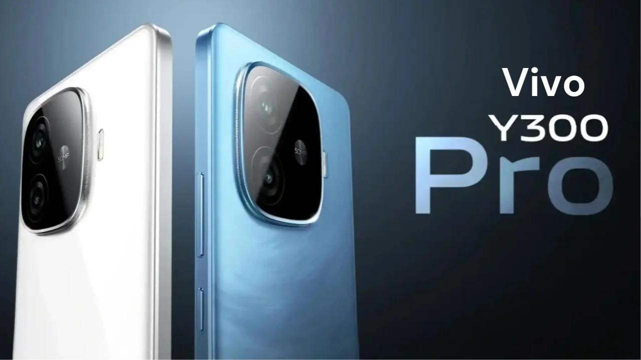 Vivo Y300 Pro 5G: Leaked...