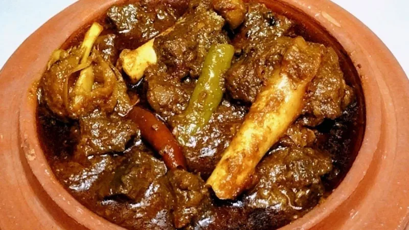 Ahuna Mutton