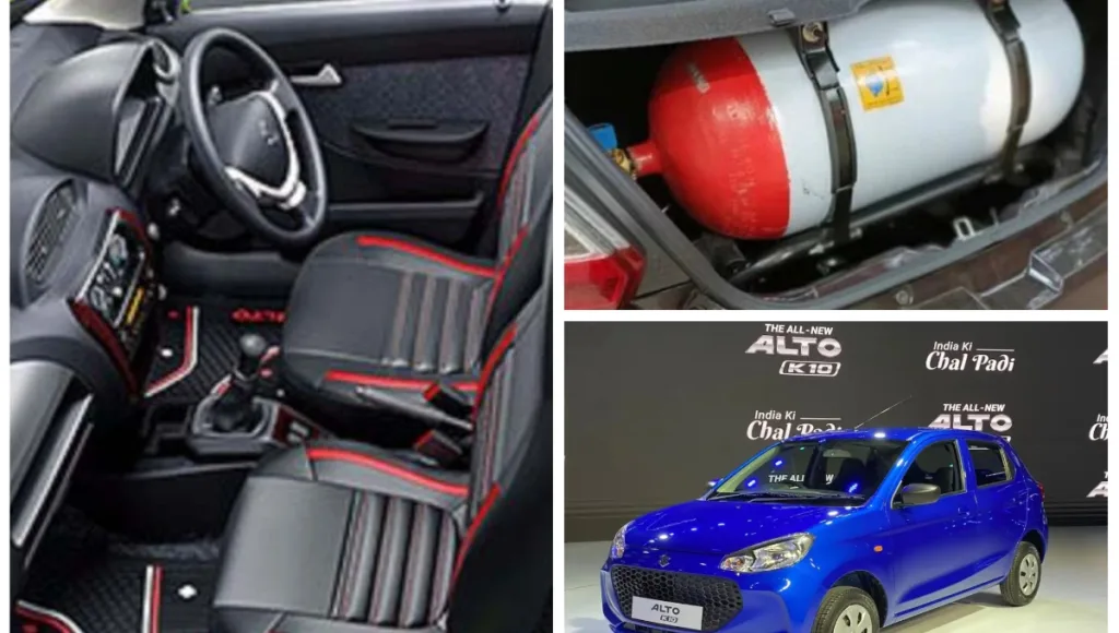 5 Best CNG Cars in India: Top Fuel-Efficient and Budget-Friendly Options