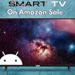 Amazon Sale On VW TV