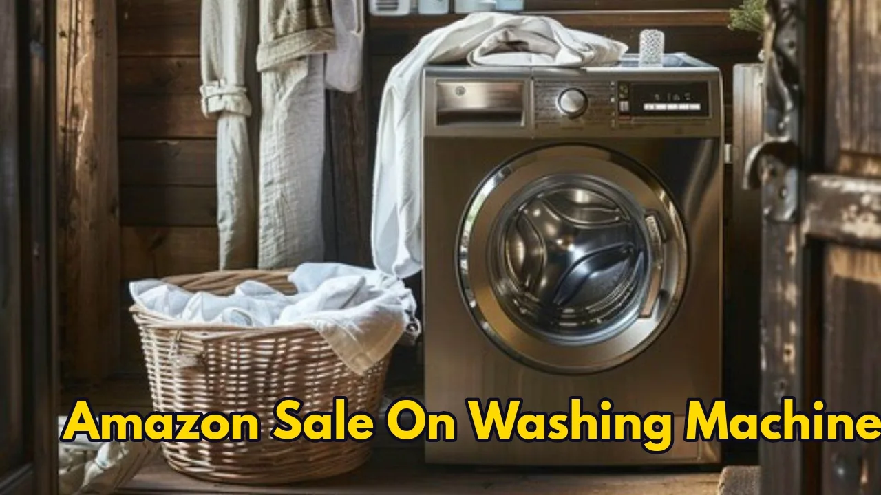 Top Washing Machine On