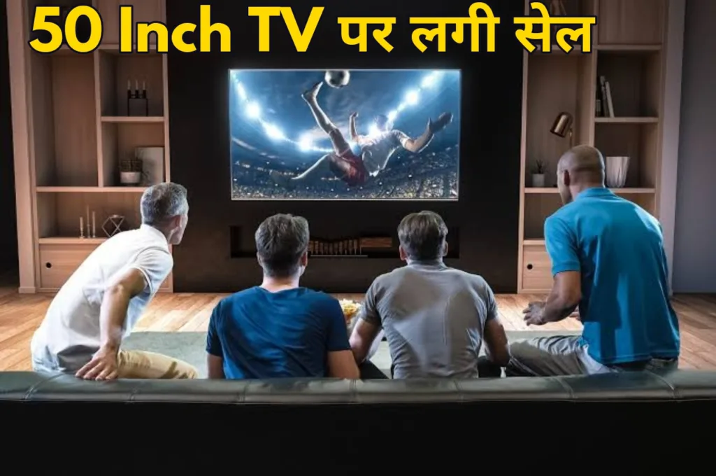 Amazon sale on 50 inch TV
