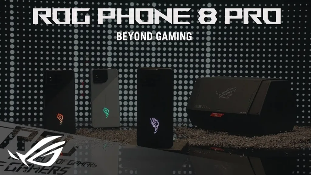 Asus ROG Phone 8 Pro Ultimate Gaming Powerhouse with Powerfull Features
