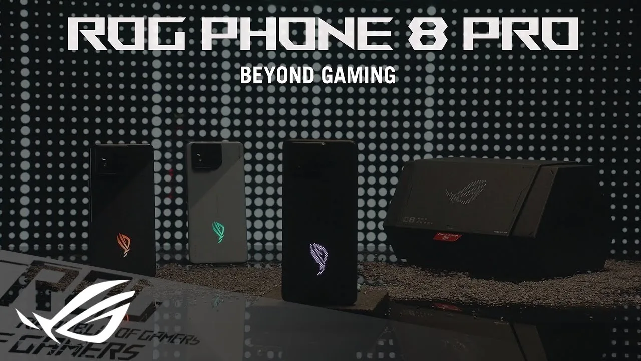 Asus ROG Phone 8 Pro...