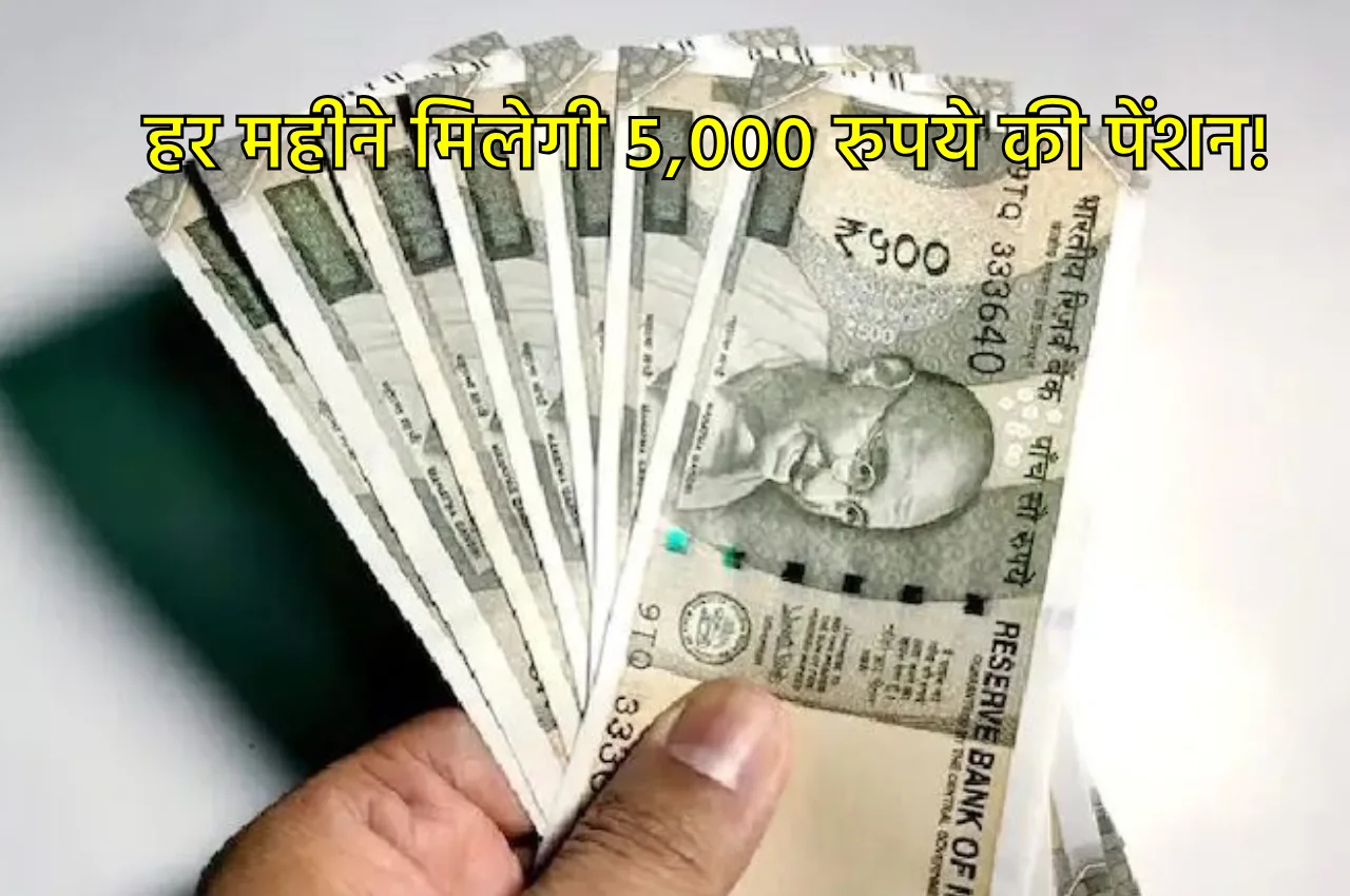 APY Scheme: 60 साल के...