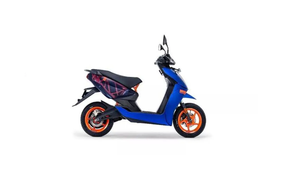 Ather 450 Apex Best Electric Scooter with Premium Features and Affordable Price Times Bull