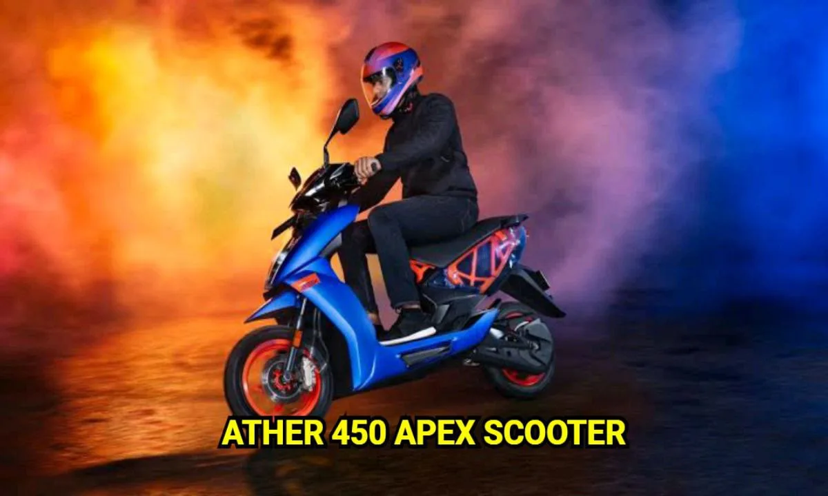 Ather 450 Apex: Best