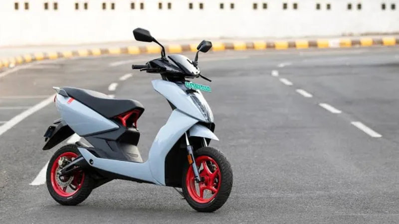 Ather Electric Scooter (1)