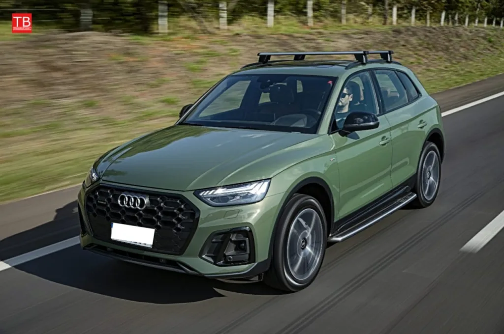 Audi Q5 Bold Edition