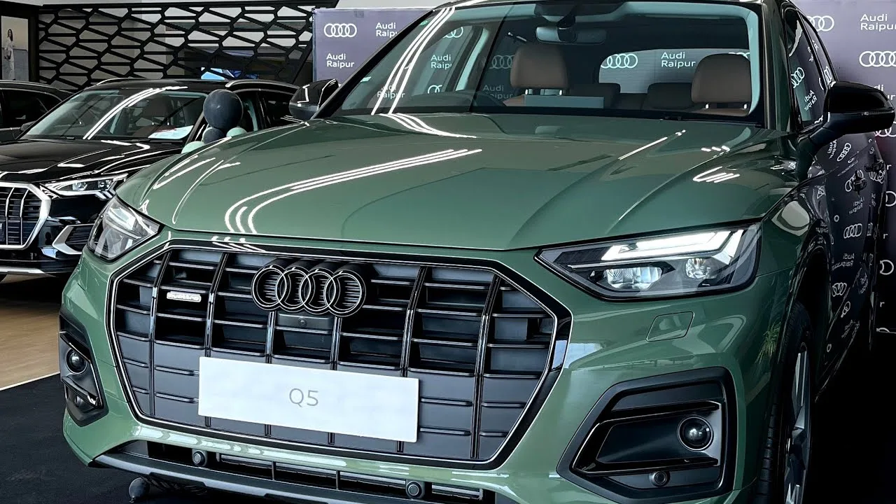 Audi Q5 Bold Edition Price