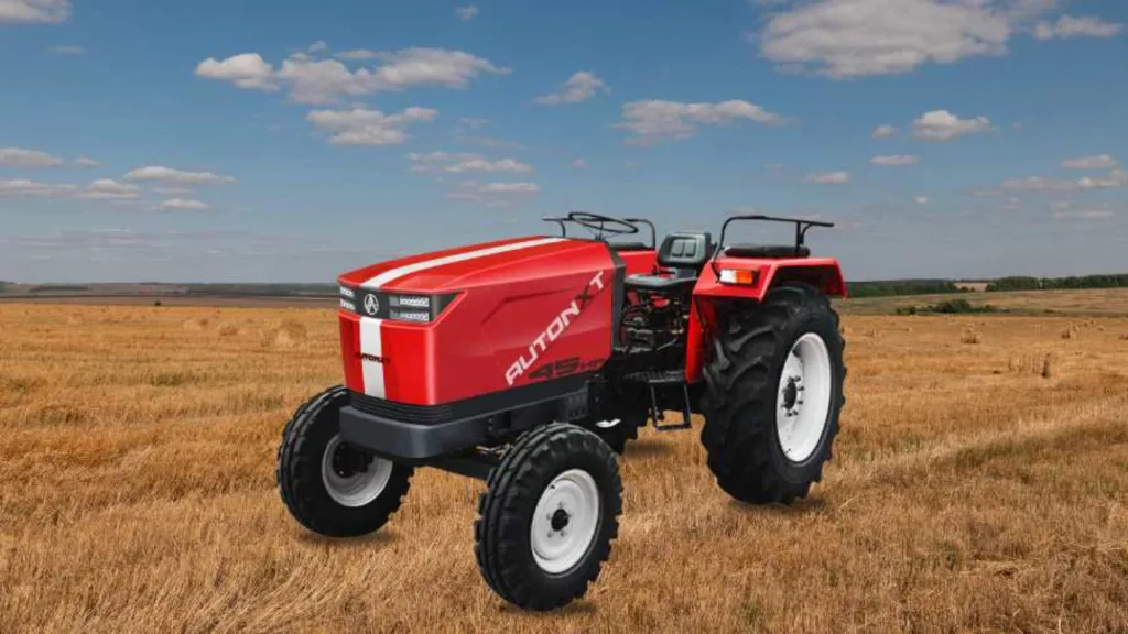 AutoNxt X45: Indian’s First Domestic Electric Tractor with amazing features; see full information