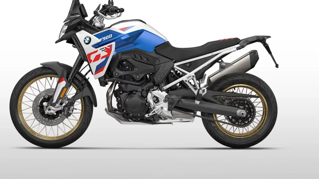 BMW F900 GS: Powerhouse Adventure Bike Arrives in India with Cutting-Edge Features