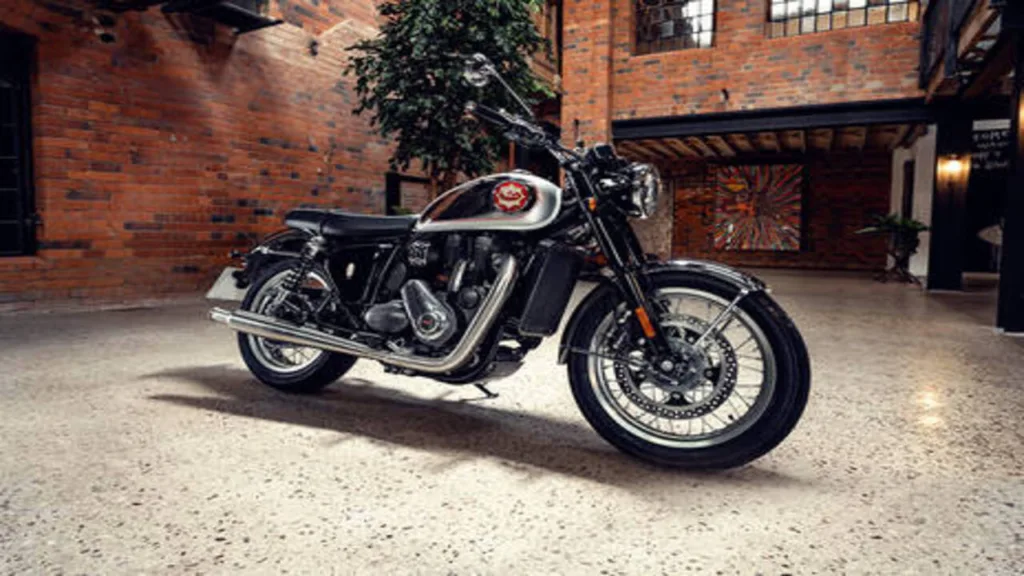 BSA Gold Star 650 1 1