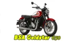 BSA Goldstar 650