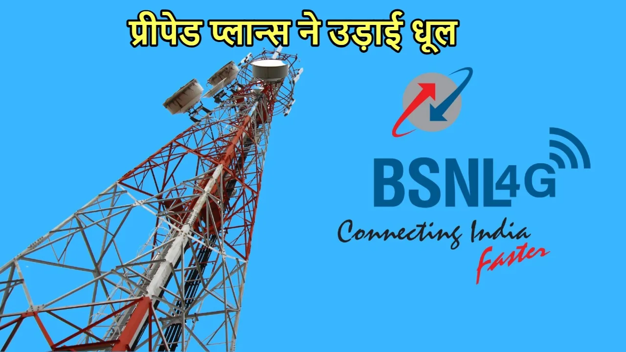 BSNL के दो प्लान