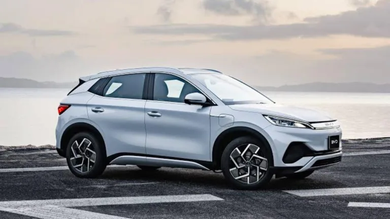 BYD Atto 3 Hits 1 Million Sales with 521 Km Range and Global Craze in Just 1,391 Days