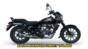 Bajaj Avenger Street 160 ABS: New Look, Advanced Features, Competitive Price – A Game-Changer in the Cruiser Segment