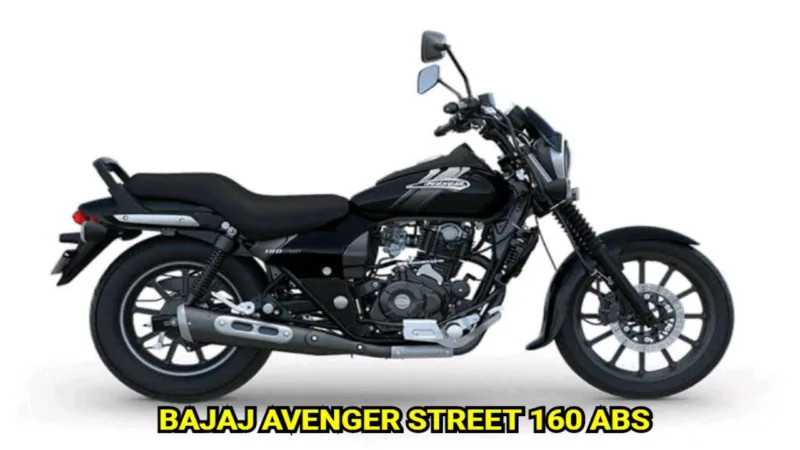 Bajaj Avenger Street 160 Abs